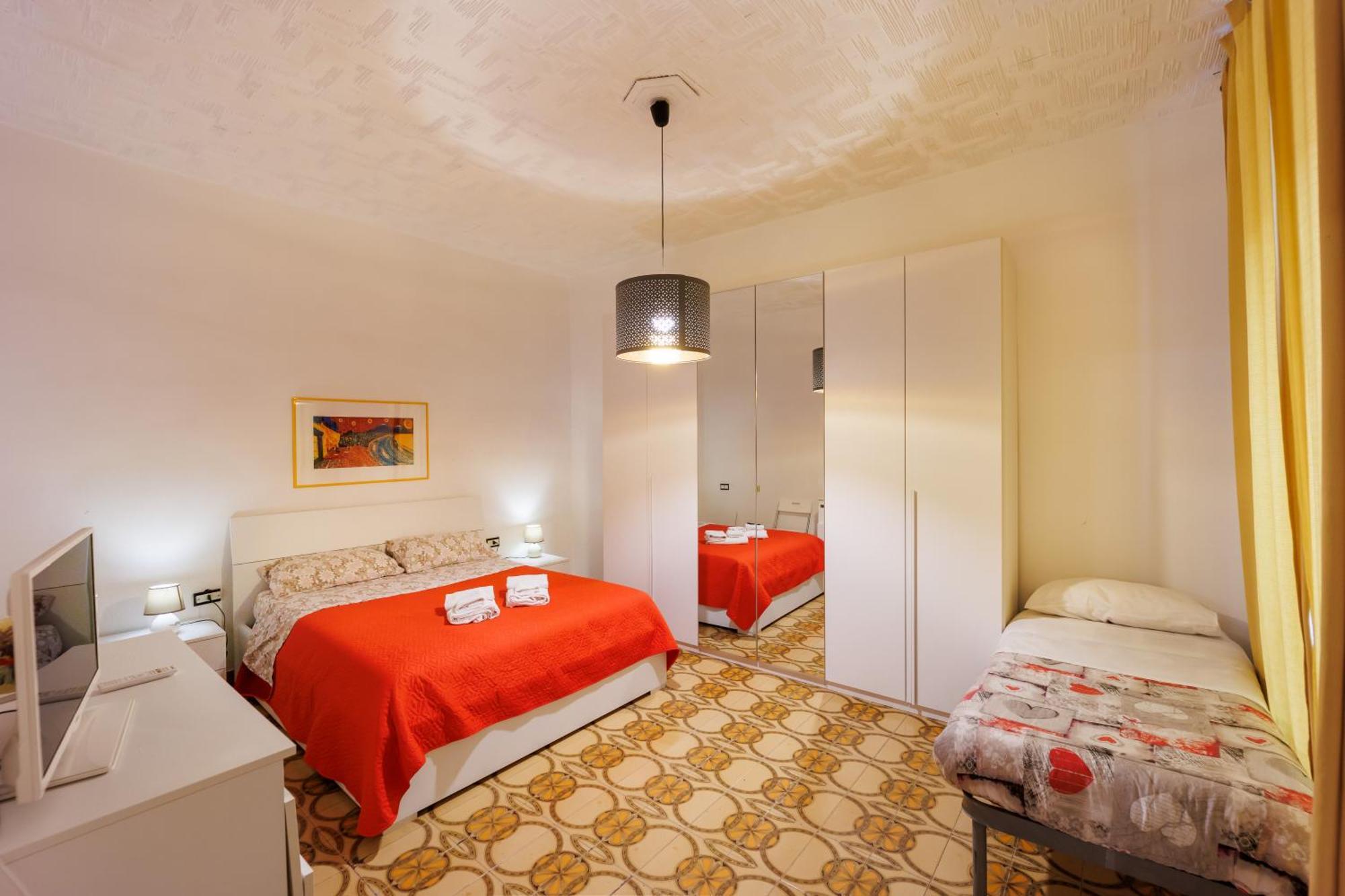 Ferienhaus Peddy House Neapel